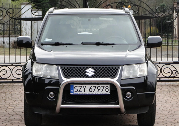 Suzuki Grand Vitara cena 18999 przebieg: 444444, rok produkcji 2007 z Kielce małe 781